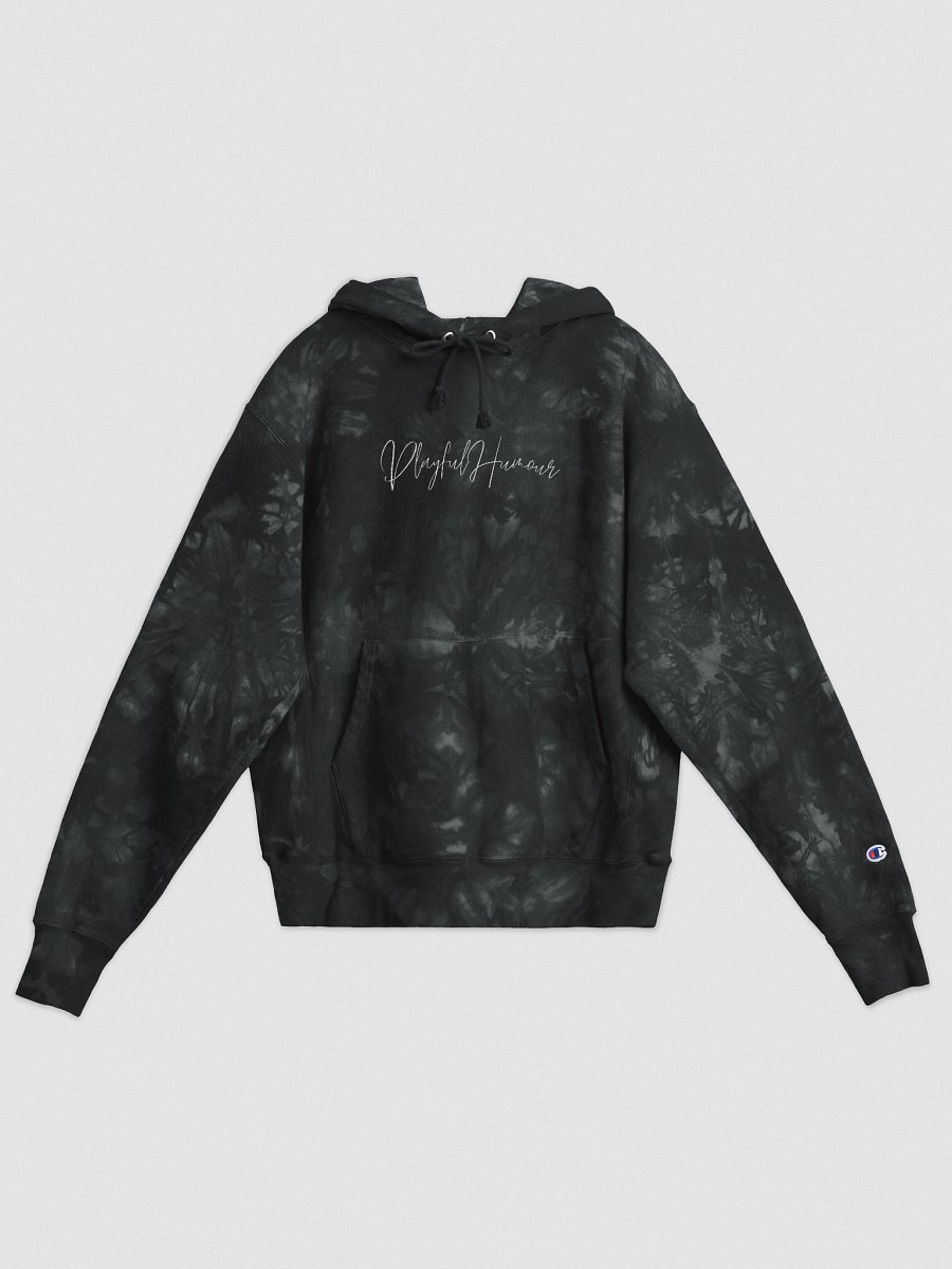 Champion Tie-Dye Hoodie product image (1)
