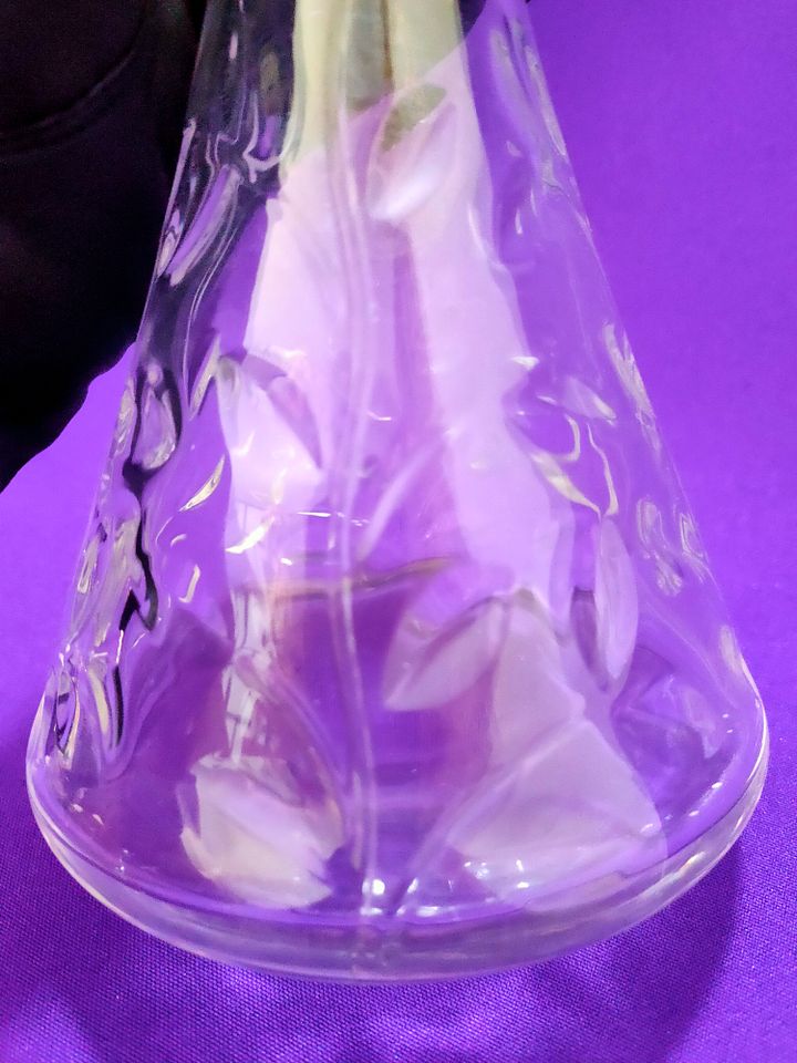 Garrafa de Cristal Elegante – Exclusivo e Sofisticado product image (2)