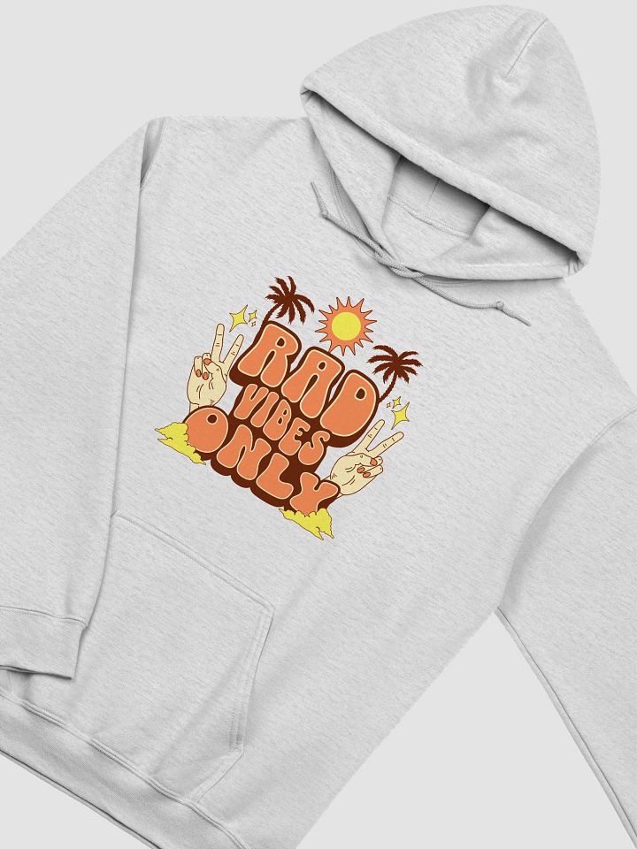 Rad Vibes Only product image (2)