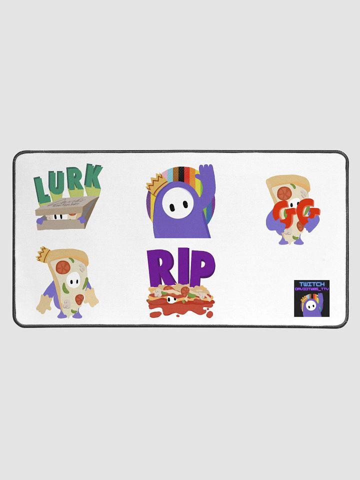 Gamer's Expression Desk Mat product image (1)