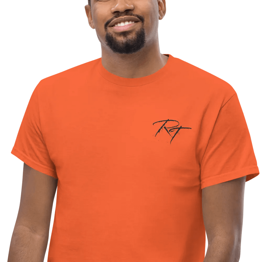 RT Heavyweight T-shirt product image (145)