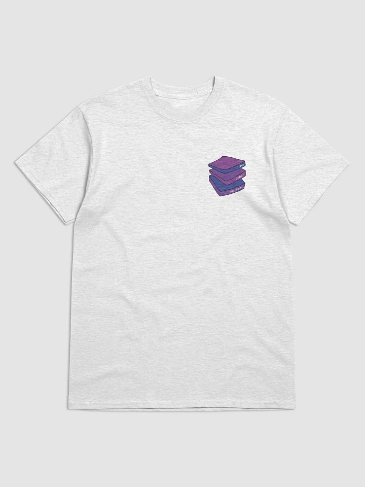 TOA x Gildan heavyweight tee product image (2)