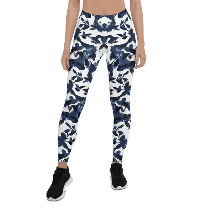 Wild Waves | Leggings product image (2)