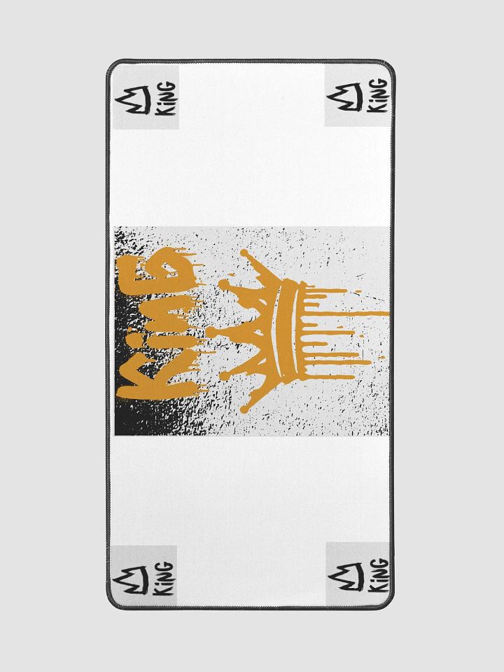 King's Desktop Mat product image (2)
