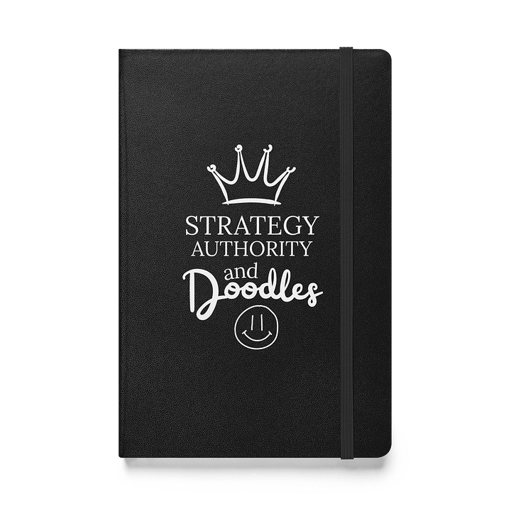 Human Design Doodles Journaling Notebook product image (1)