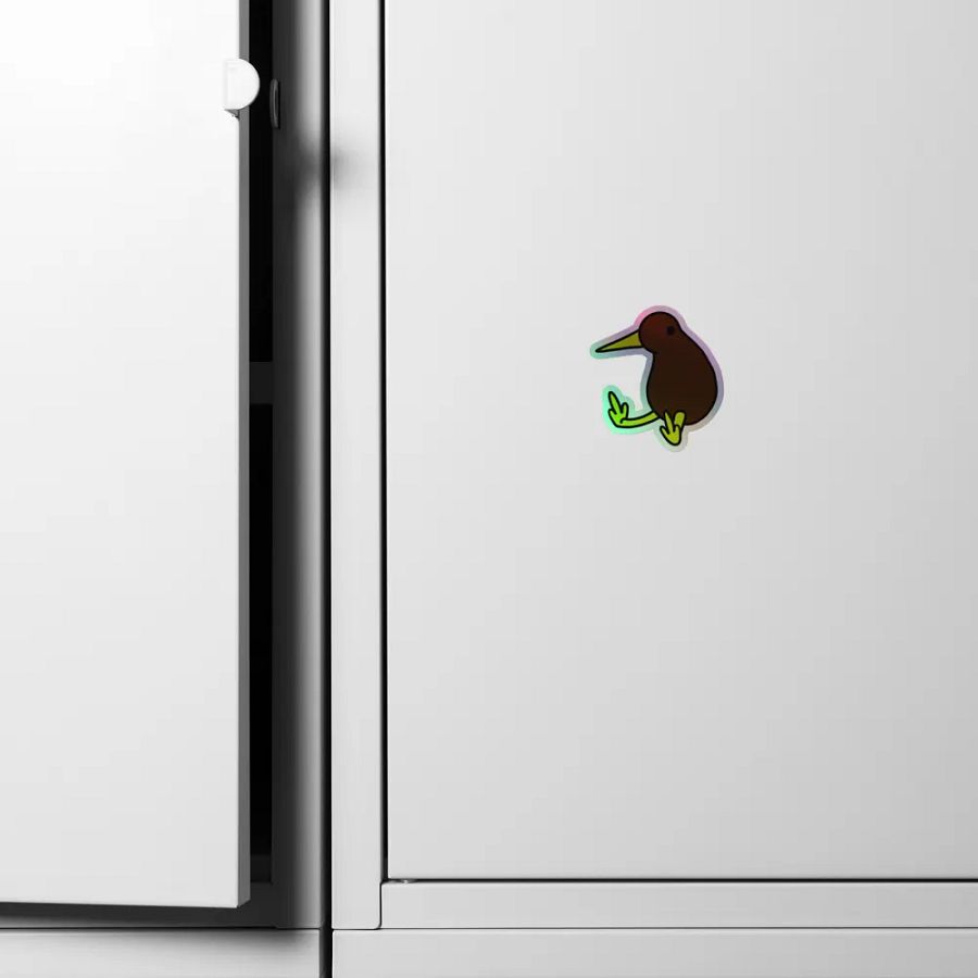 Holo Jeremy Jr Sticker! product image (5)