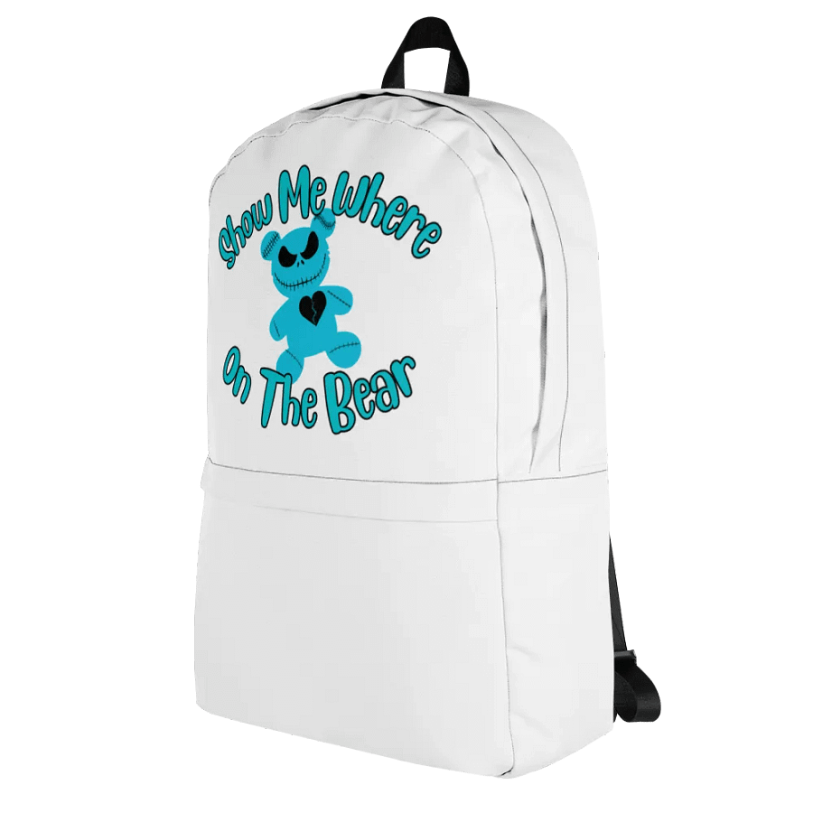 Where On Bear Pocket Backpack product image (3)