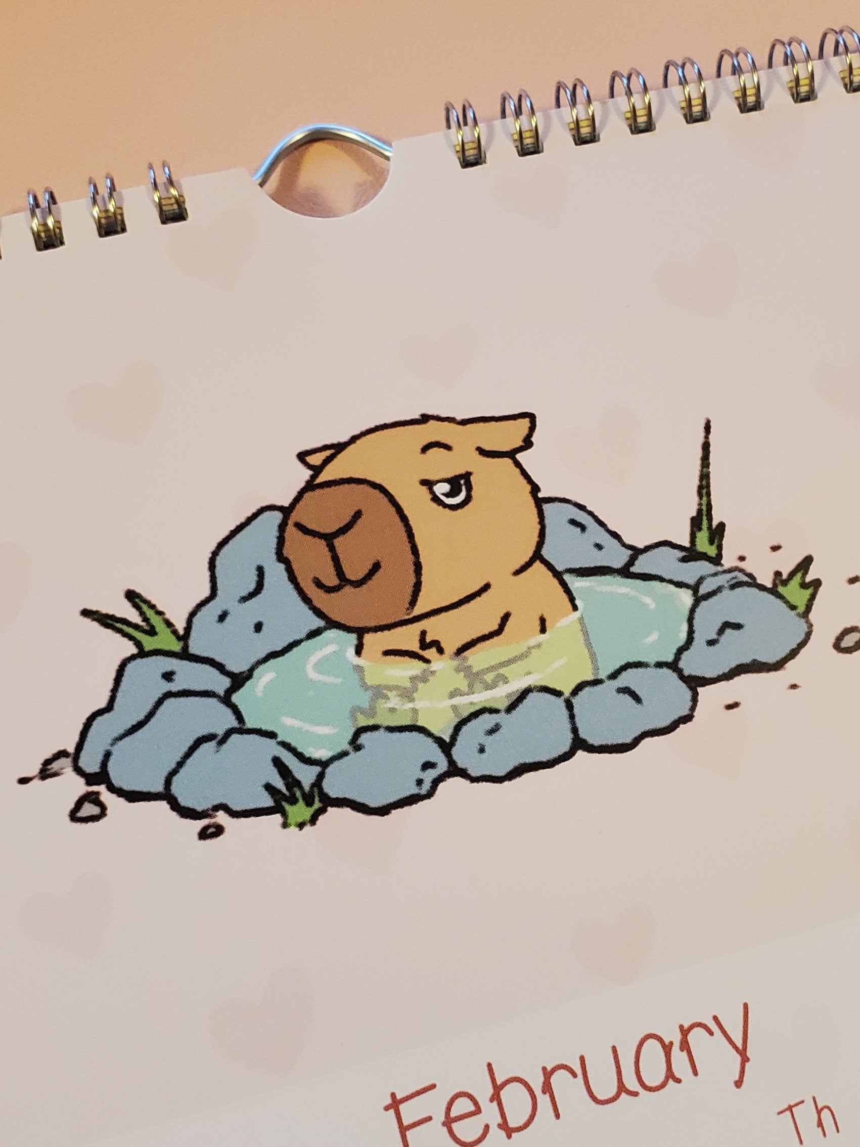 2026 Animal Calendar product image (4)