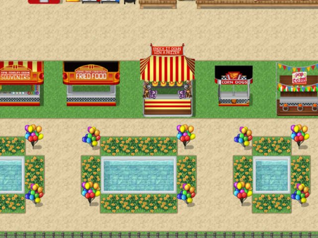 KR Amusement Park Tileset for RPGs v1.5 product image (3)