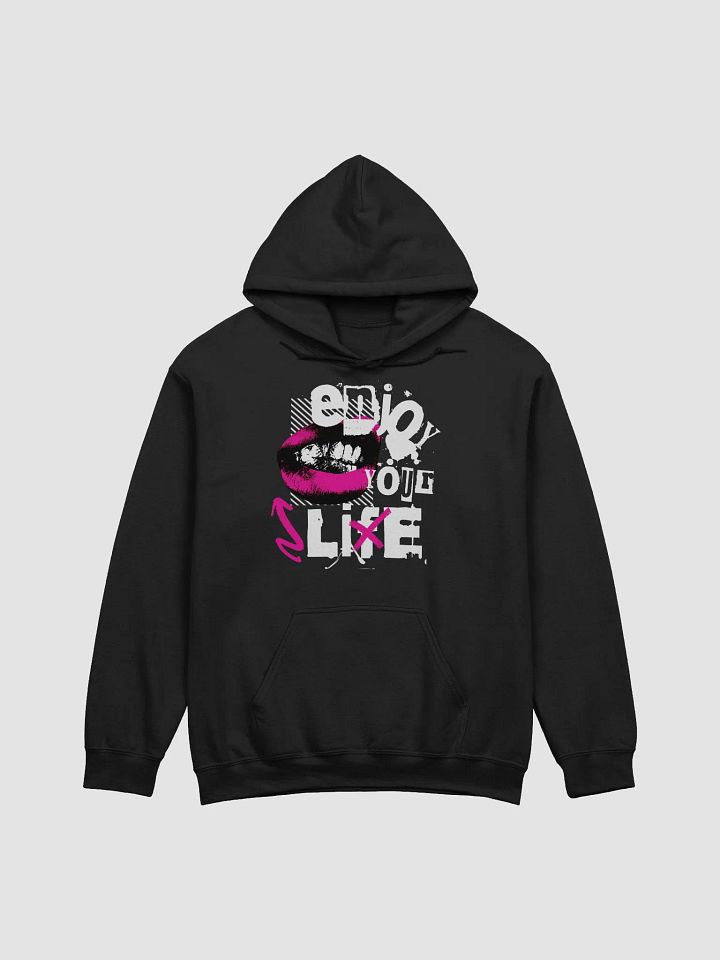 Enjoy your Lie Lips Hoodie product image (1)