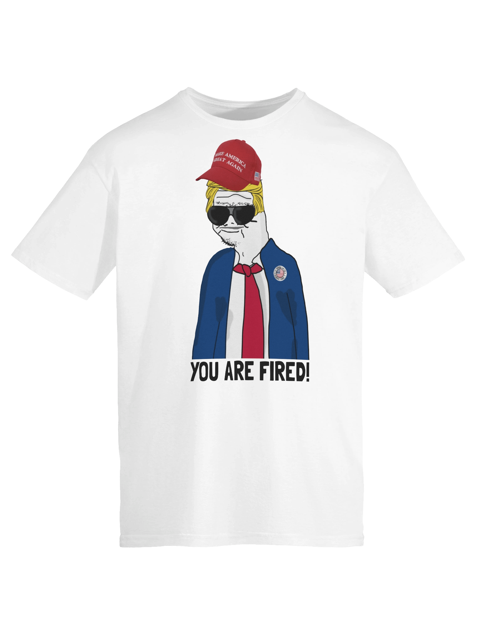 Boomer Tee - Trump Boomer (You are Fired!) 📉🔥 product image (9)