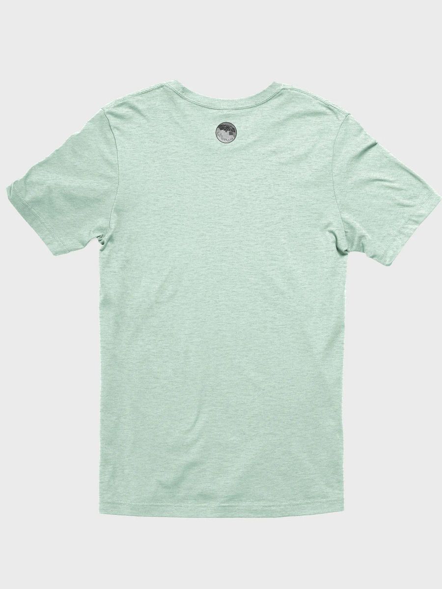 I'd Flex But I Like This Shirt Halftone Black Design T-Shirt product image (2)