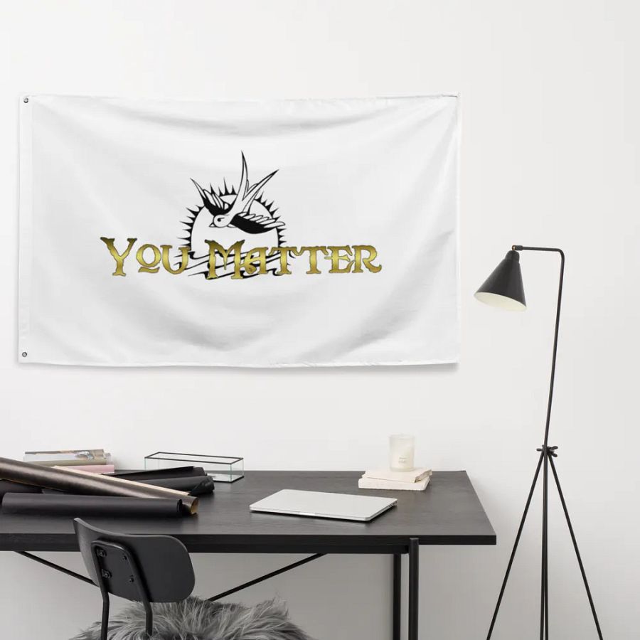 You Matter Flag product image (9)