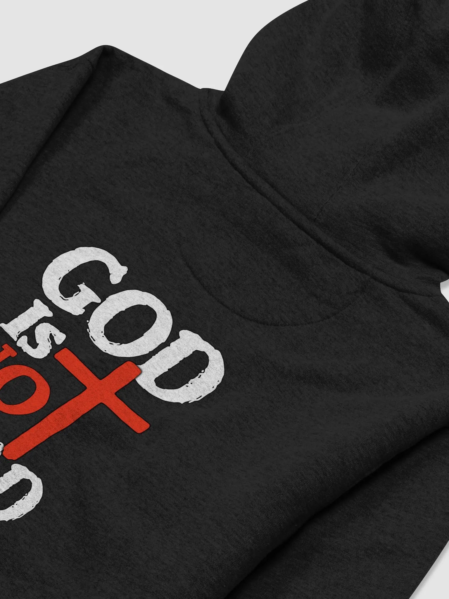 God is not dead | Hoodie product image (35)