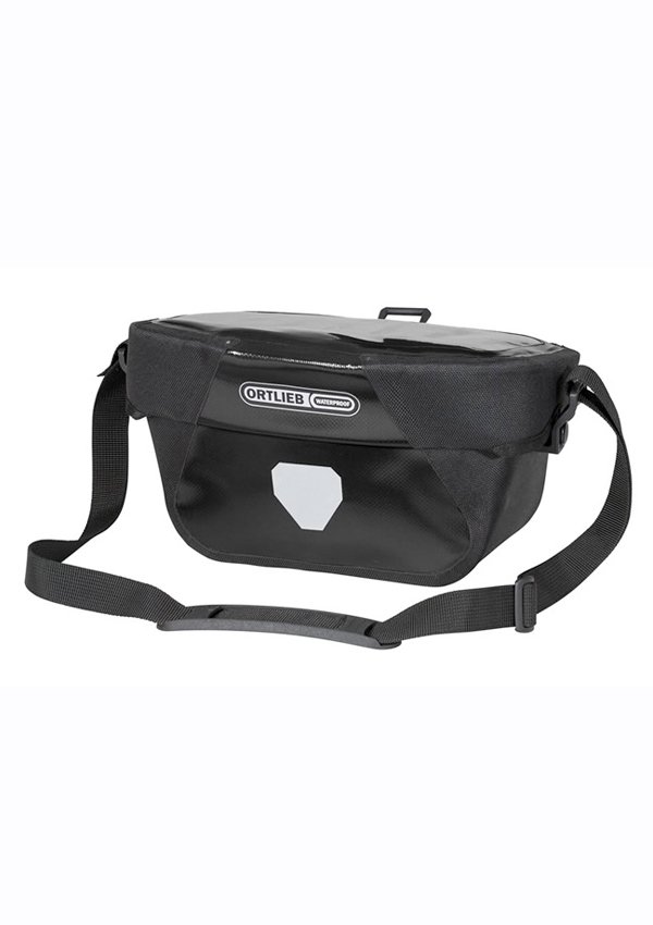 Ortlieb Ultimate 6 Classic Waterproof Handlebar Bag (M)
