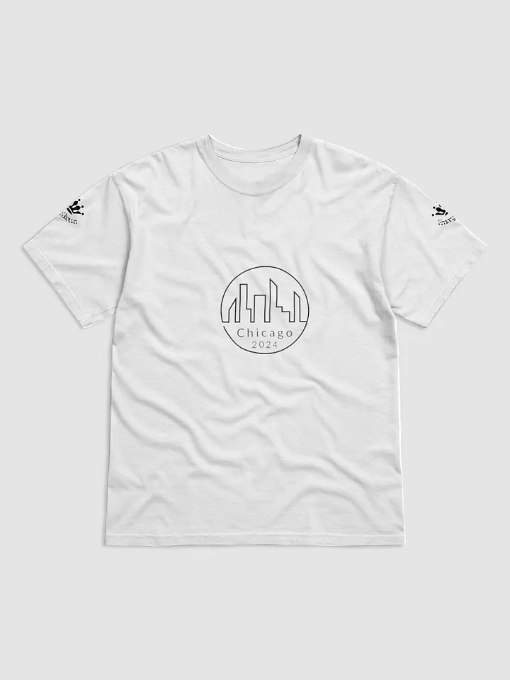 CHICAGO: T-Shirt (Light Colors) product image (29)