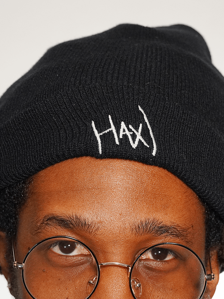 HAX! Cuffed Beanie product image (1)