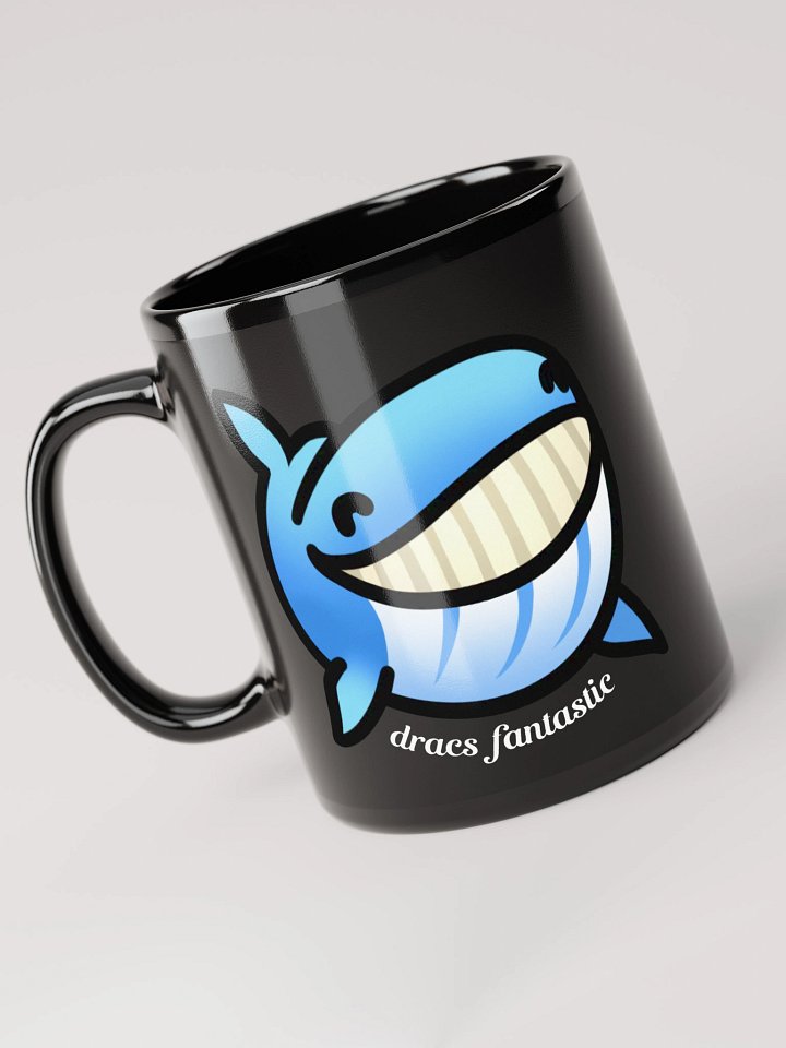 Dracs Smile - MUG product image (1)