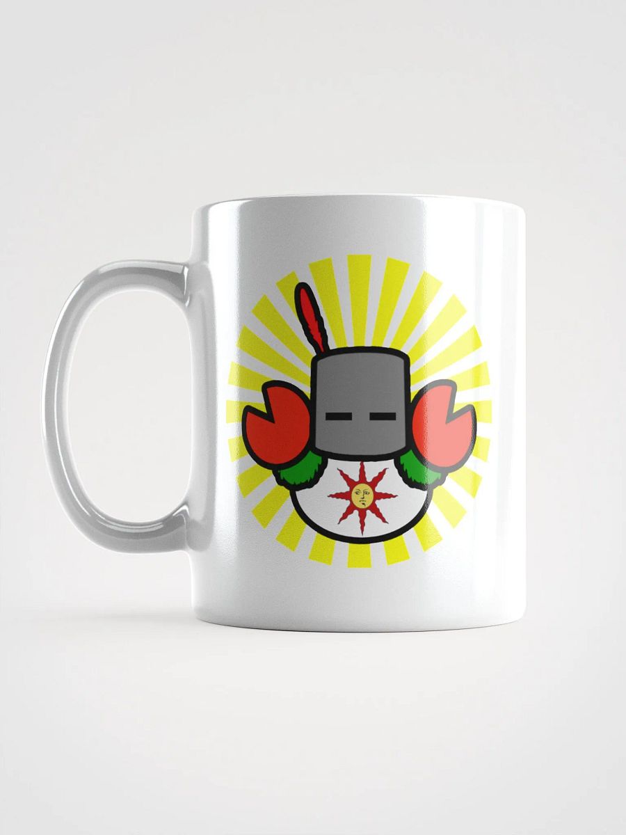Praise the Crab Mug - White product image (18)
