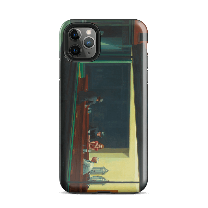Nighthawks iPhone® Tough Case product image (51)