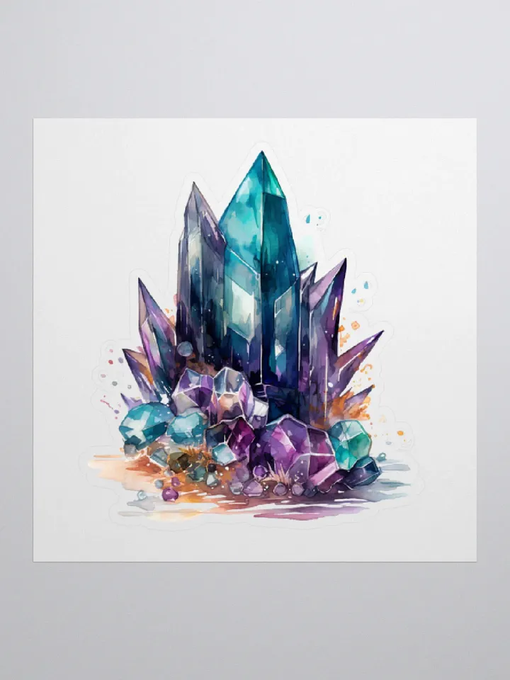 Whimsical Crystal Collection Stickers product image (1)