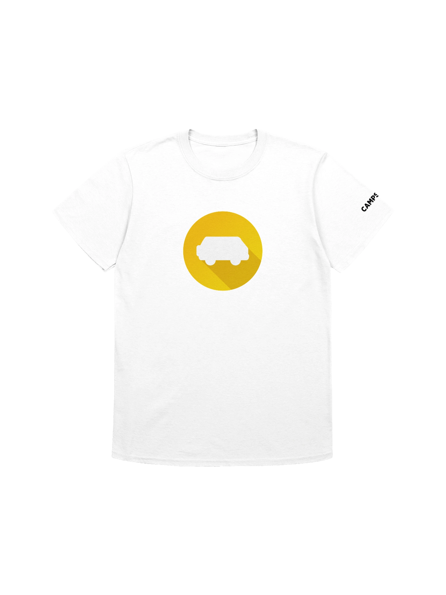 Bold CAMPSKILLS Unisex T-Shirt product image (2)