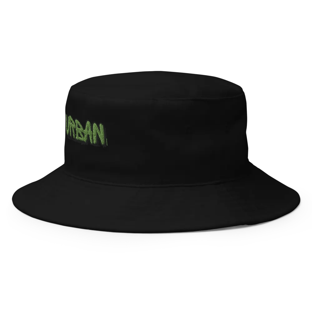 Urban Edge Vibes Bucket Hat product image (2)