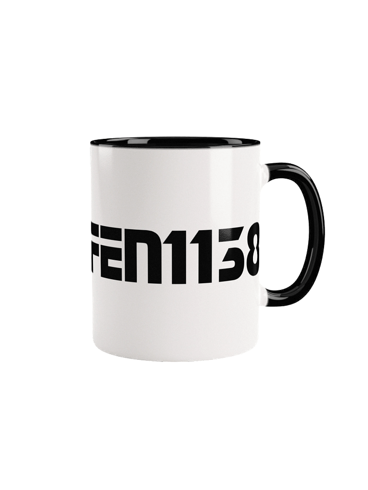 Wolfen1138 Ceramic Mug product image (1)