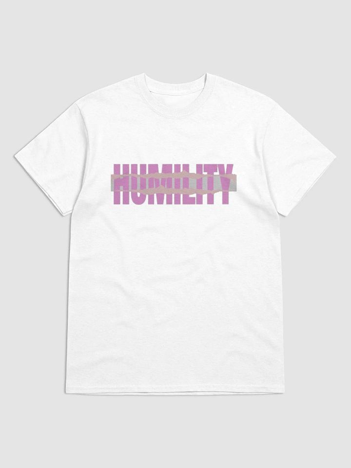 Humility T-shirt product image (49)
