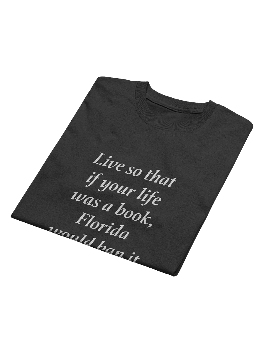 Banned in Florida T-Shirt product image (20)