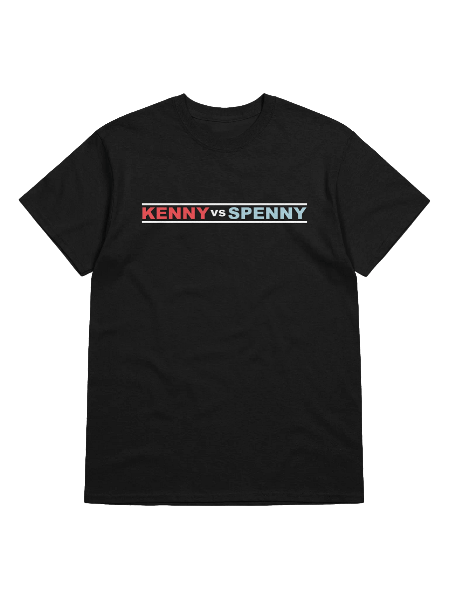 KvS T-Shirt (Black) product image (1)
