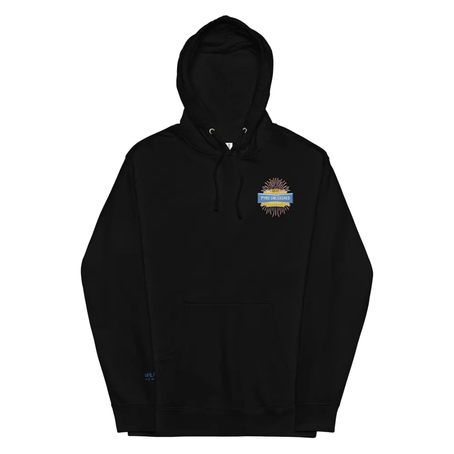 Premium Pyro Unleash Hoodie product image (10)