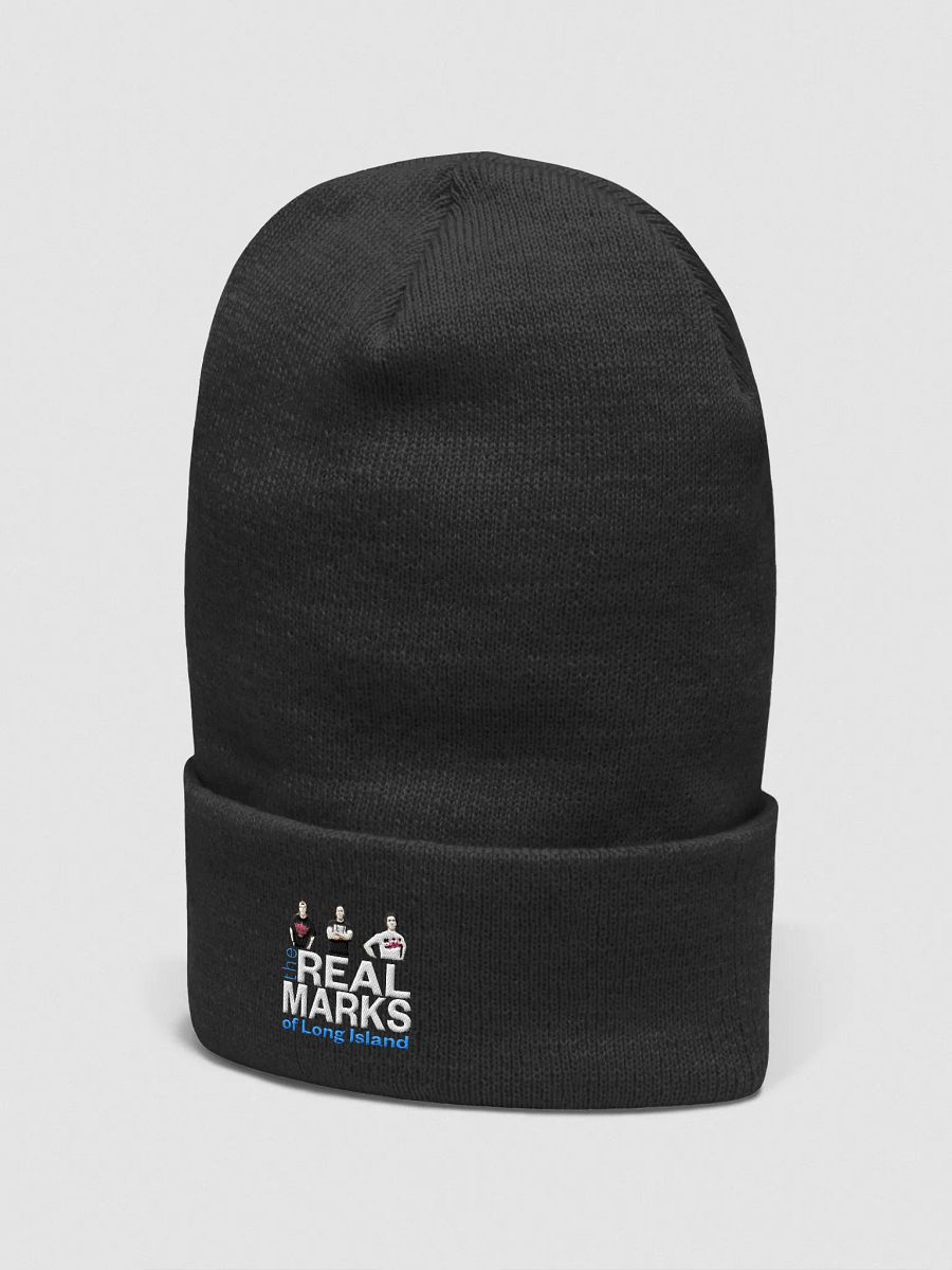 Real Marks Beanie product image (2)