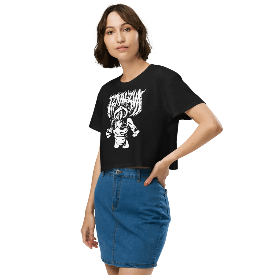 Zuk Crop Top product image (5)