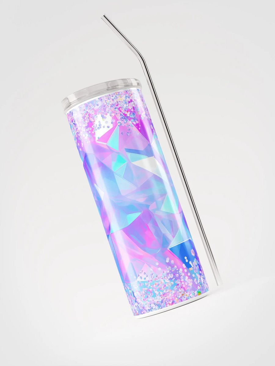 'Prismatic Pastels' Stainless Steel Tumbler product image (3)