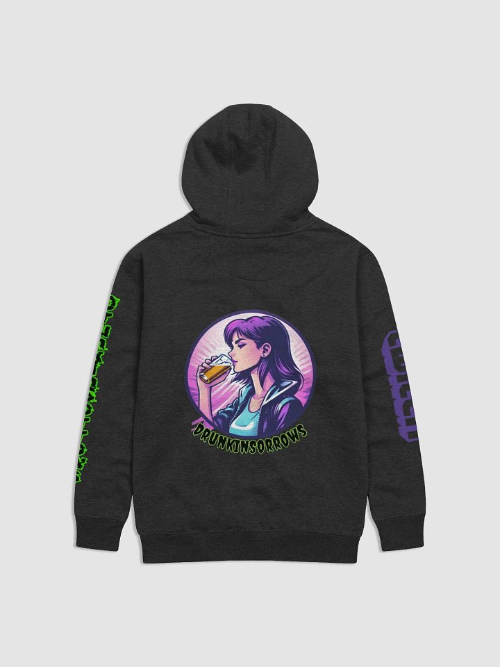 Cotton Heritage Unisex Premium Hoodie product image (2)