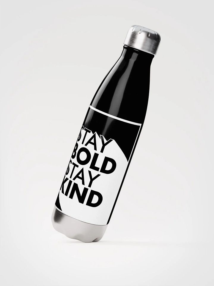 Stay Bold Stay Kind - Stainless Steel Bottle product image (2)