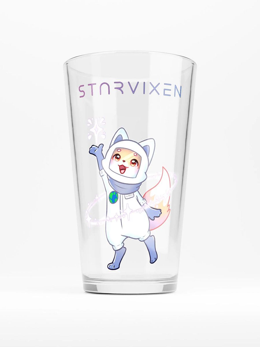 Star Catcher Pint Glass product image (1)