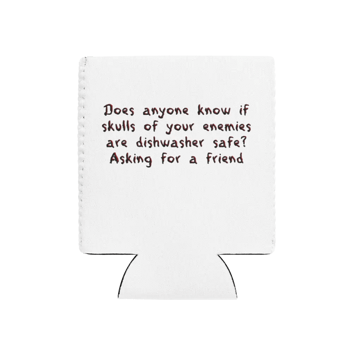 Dishwasher - Coozie product image (1)