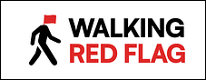 Walking Red Flag