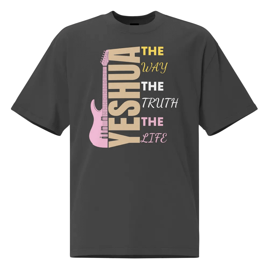 Yeshua, The Way, The Truth, The Life - Guitar product image (7)
