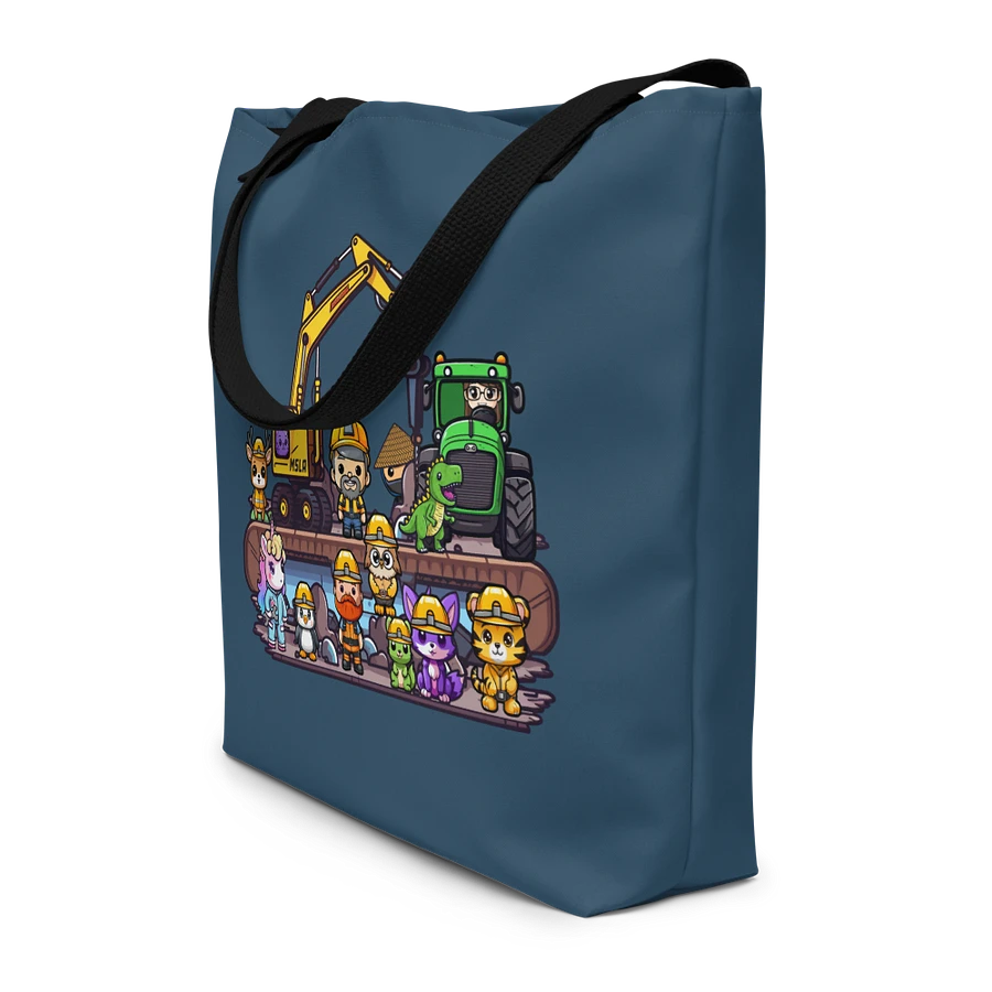 MSLA Pit Crew - Tote Bag product image (4)