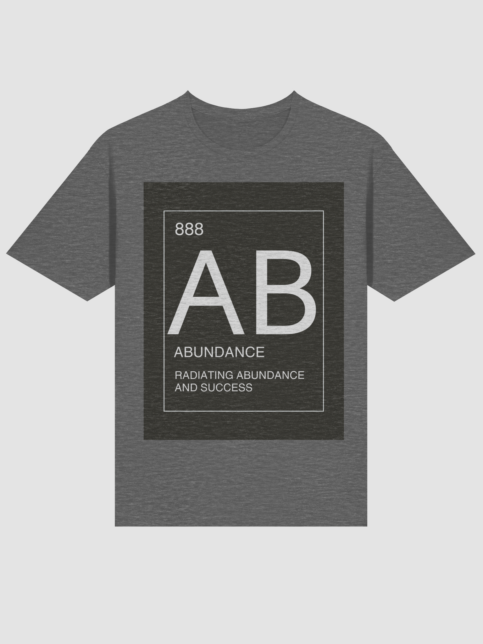 Abundance Periodic Style T-Shirt product image (9)
