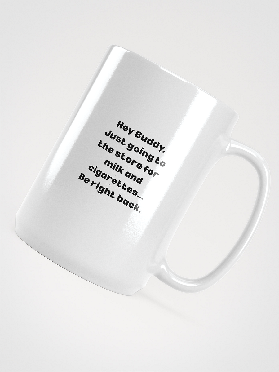 He Still Loves you White Mug product image (4)