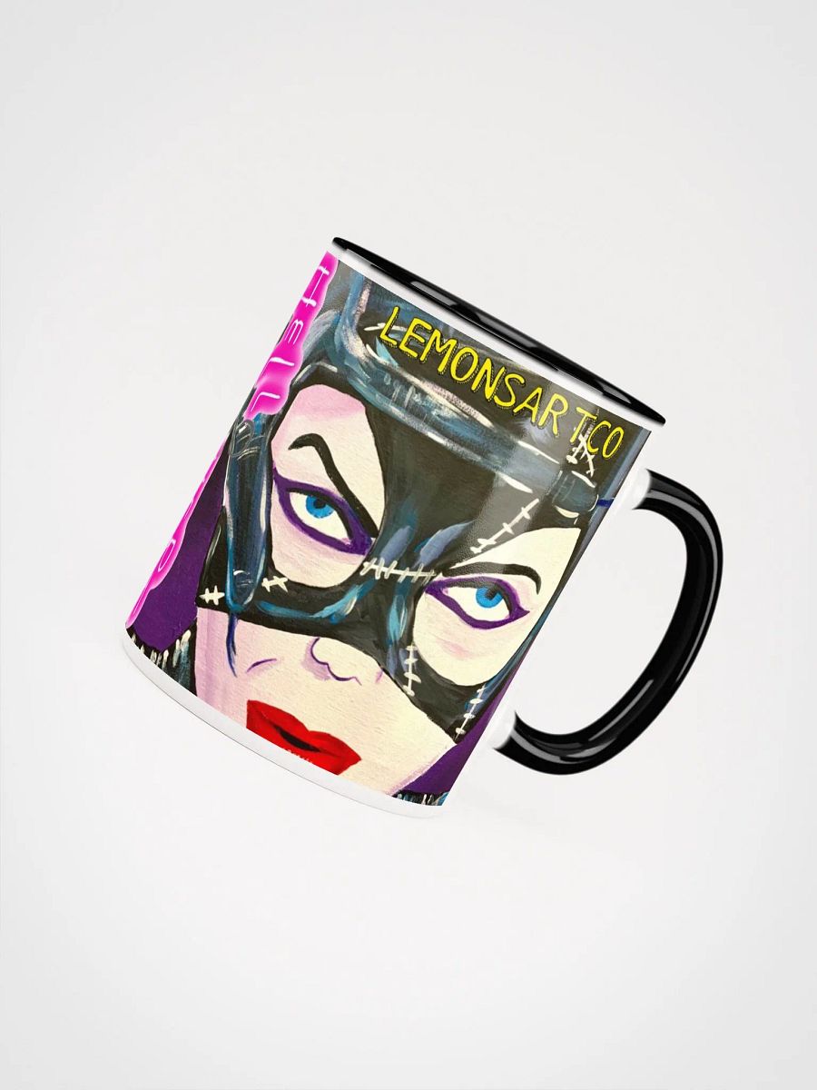 Hell Here Woman Mug product image (4)