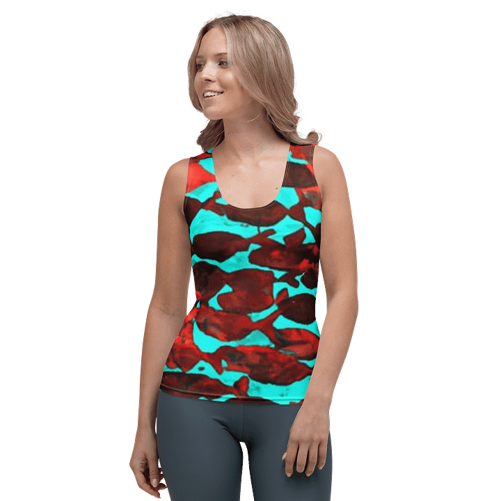 Vibrant Vitality Women's Tank Top product image (1)