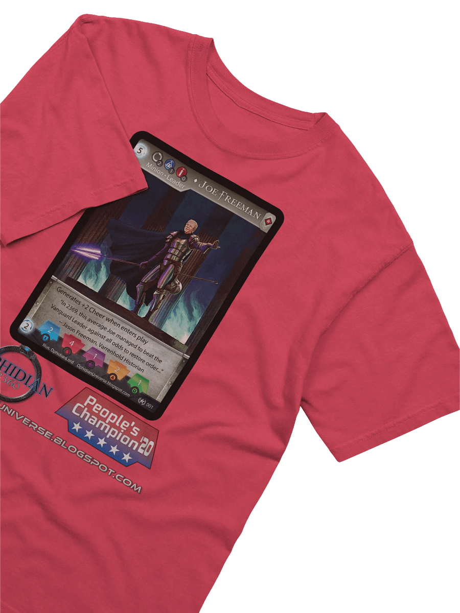 Joe Freeman T-Shirt product image (3)