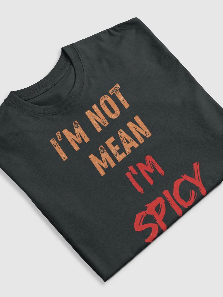 I'm Spicy Nice Statement Tee product image (13)