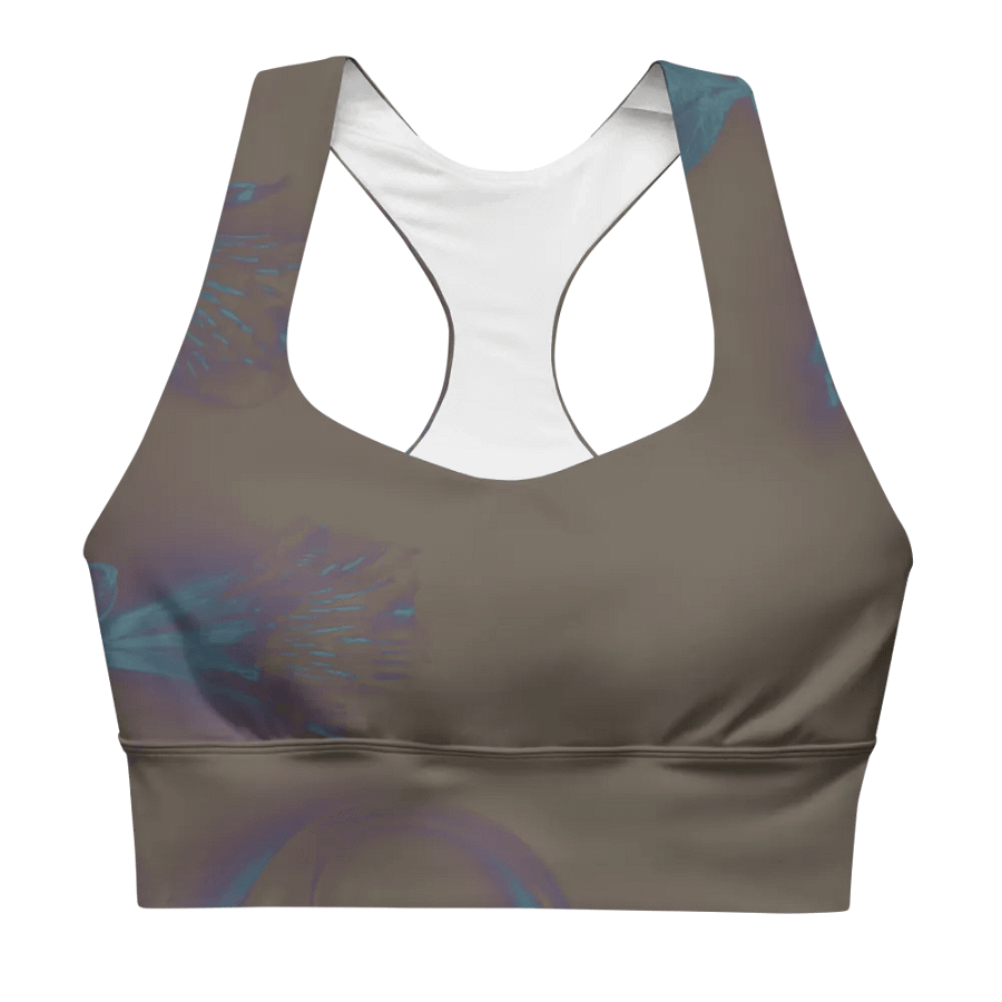 Zen Garden Yoga Bra product image (5)