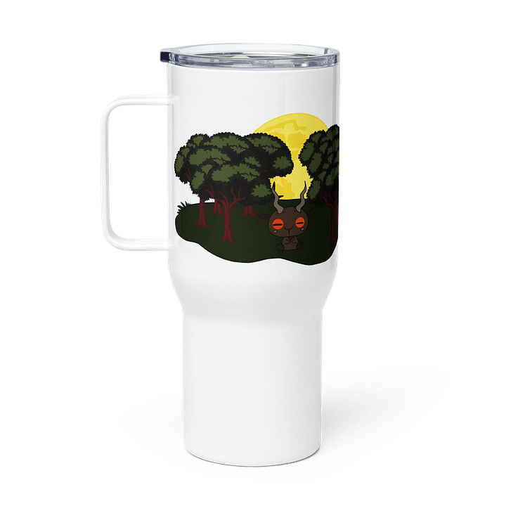 Steve the Popelick Monster Cryptikids Merch product image (1)